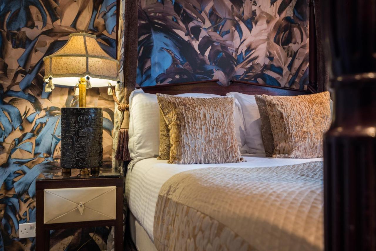 Maison d'hôtes The Howbeck & The Retreat Incl Off-site Health Club And Parking Ev Point Available