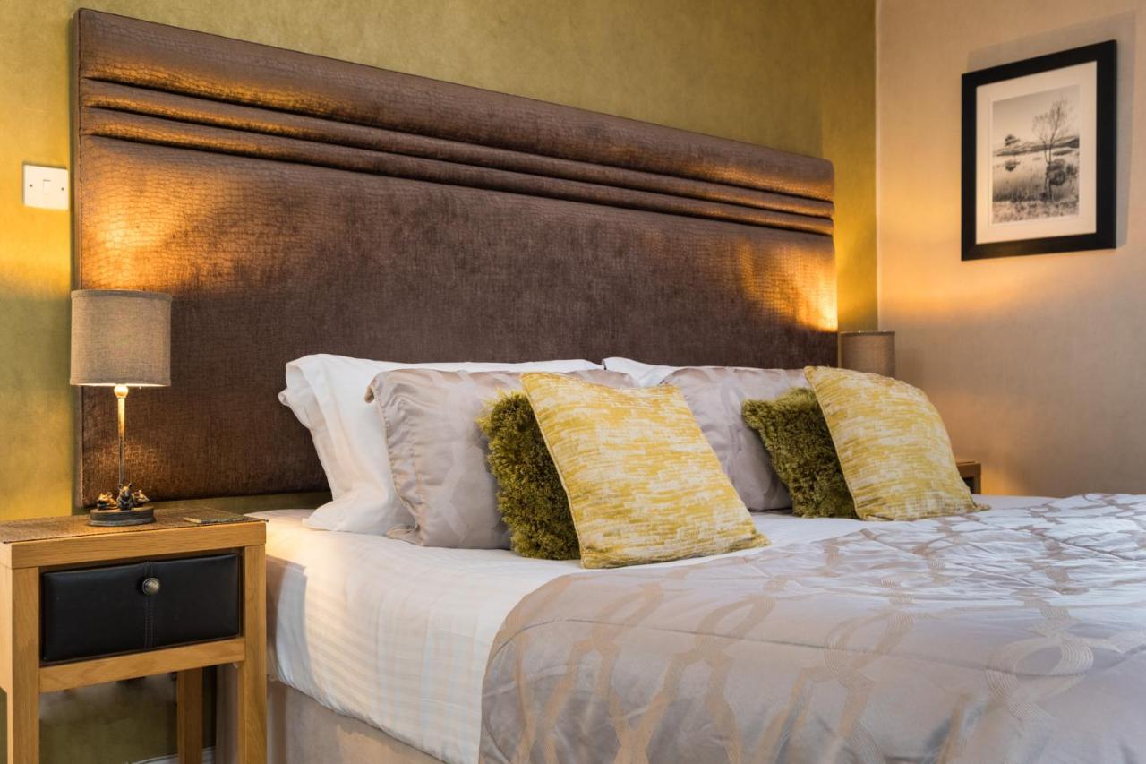 Maison d'hôtes The Howbeck & The Retreat Incl Off-site Health Club And Parking Ev Point Available Windermere