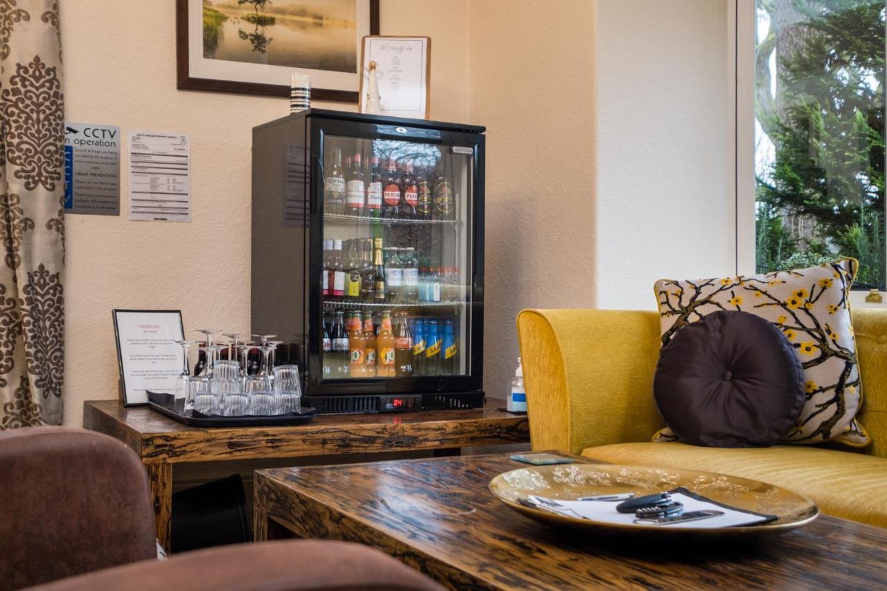 Maison d'hôtes The Howbeck & The Retreat Incl Off-site Health Club And Parking Ev Point Available Windermere