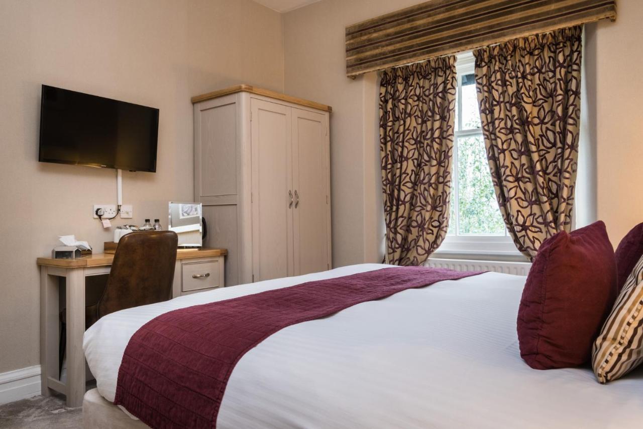 The Howbeck & The Retreat Incl Off-site Health Club And Parking Ev Point Available Maison d'hôtes