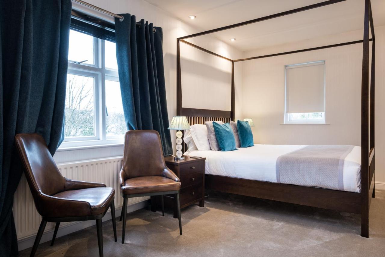 Maison d'hôtes The Howbeck & The Retreat Incl Off-site Health Club And Parking Ev Point Available Windermere