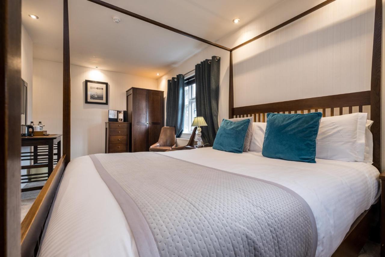 The Howbeck & The Retreat Incl Off-site Health Club And Parking Ev Point Available Maison d'hôtes