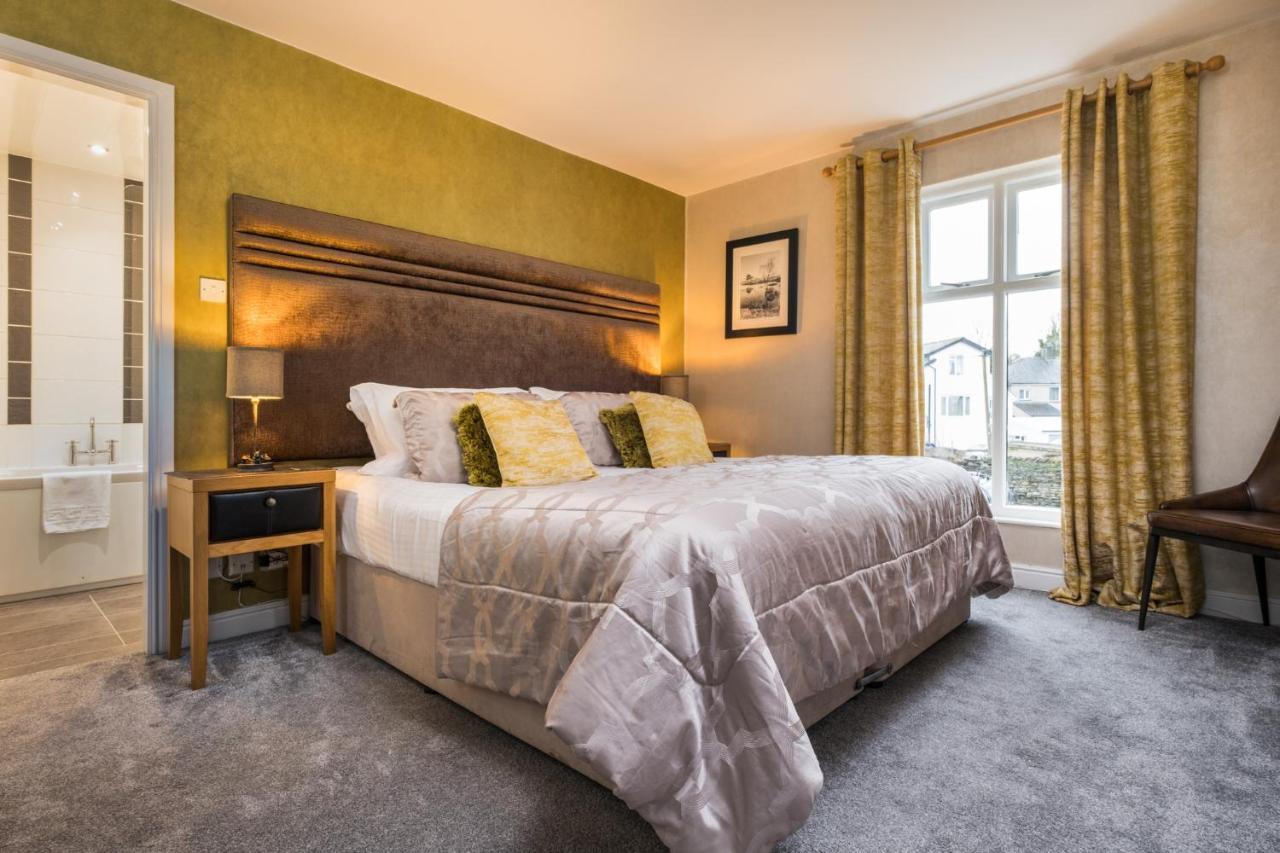 Maison d'hôtes The Howbeck & The Retreat Incl Off-site Health Club And Parking Ev Point Available