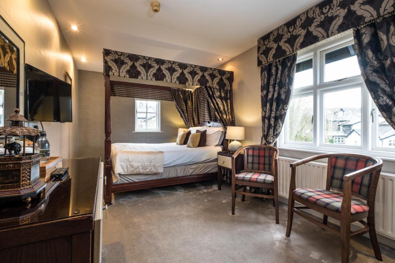 Maison d'hôtes The Howbeck & The Retreat Incl Off-site Health Club And Parking Ev Point Available 5*